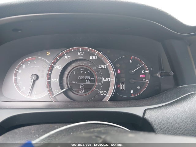 2013 HONDA ACCORD SPORT VIN: 1HGCR2F58DA034271