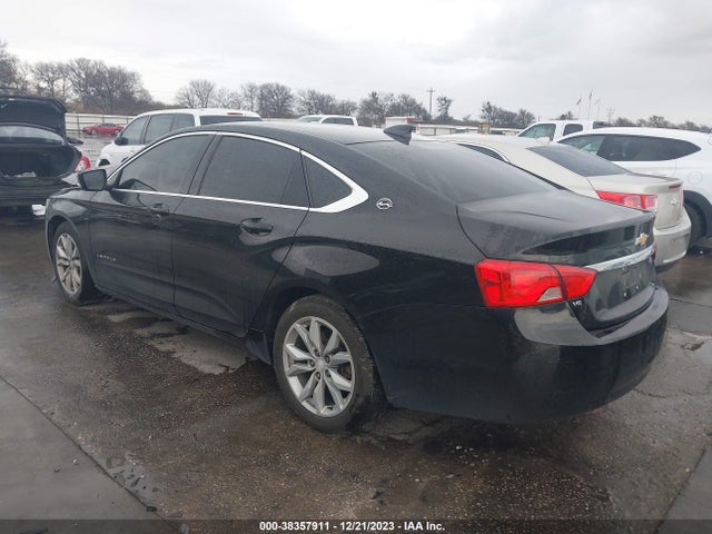 Chevrolet Impala 2lt 2016 2G1115S3XG9117177 Image 3