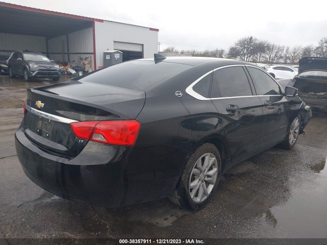 Chevrolet Impala 2lt 2016 2G1115S3XG9117177 Image 4