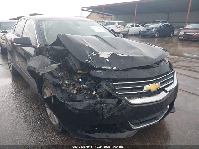 Chevrolet Impala 2lt 2016 2G1115S3XG9117177 Image 6