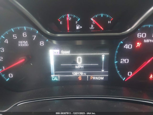 Chevrolet Impala 2lt 2016 2G1115S3XG9117177 Image 7
