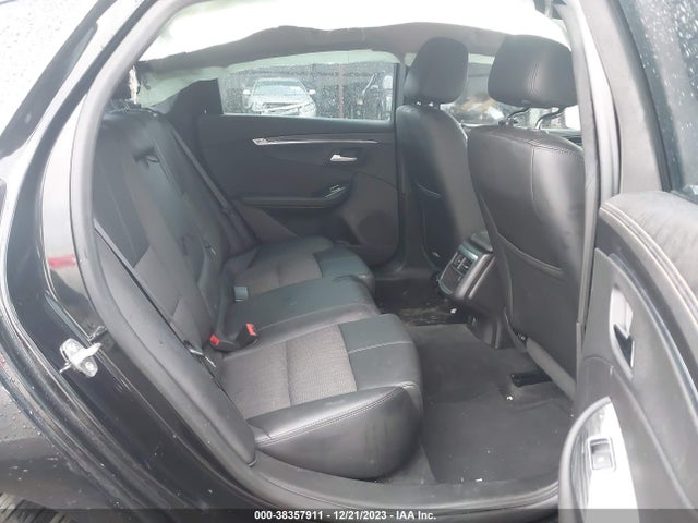 Chevrolet Impala 2lt 2016 2G1115S3XG9117177 Image 8