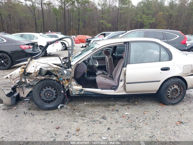1995 TOYOTA COROLLA LE/DX VIN: 2T1AE09B5SC125420