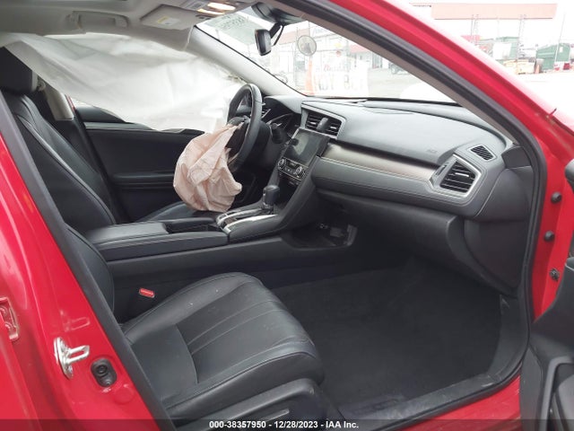 Honda Civic Touring 2017 2HGFC1F99HH652847 Image 5