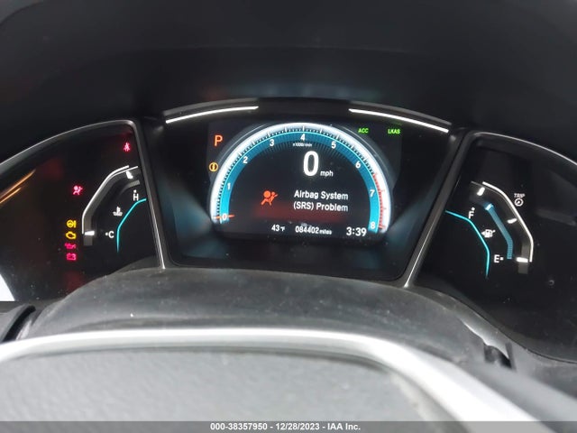 Honda Civic Touring 2017 2HGFC1F99HH652847 Image 7
