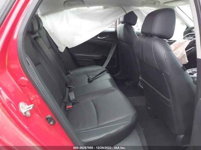 Honda Civic Touring 2017 2HGFC1F99HH652847 Image 8