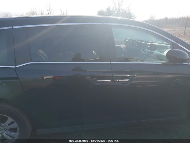Honda Odyssey Ex-l 2016 5FNRL5H63GB107933 Image 12