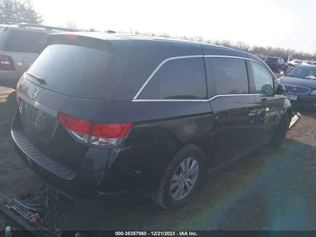 Honda Odyssey Ex-l 2016 5FNRL5H63GB107933 Image 4