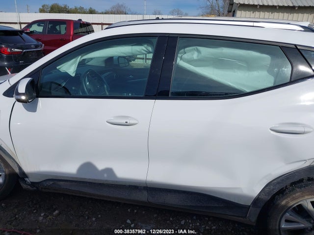 Chevrolet Bolt Euv Fwd Lt 2023 1G1FY6S05P4151740 Image 14