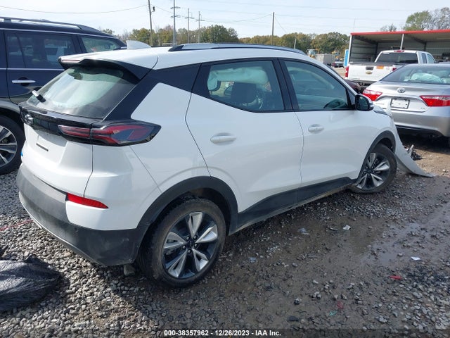 Chevrolet Bolt Euv Fwd Lt 2023 1G1FY6S05P4151740 Image 4