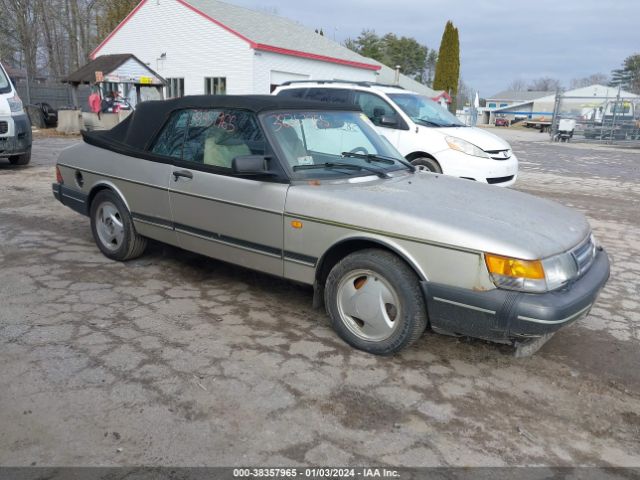 1994 SAAB 900 YS3AL76L1R7003363