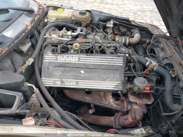 1994 SAAB 900 YS3AL76L1R7003363 Photo 9