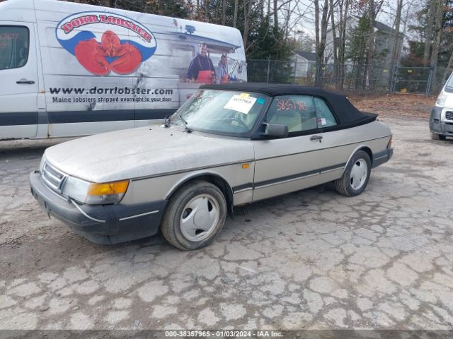 1994 SAAB 900 YS3AL76L1R7003363 Photo 1