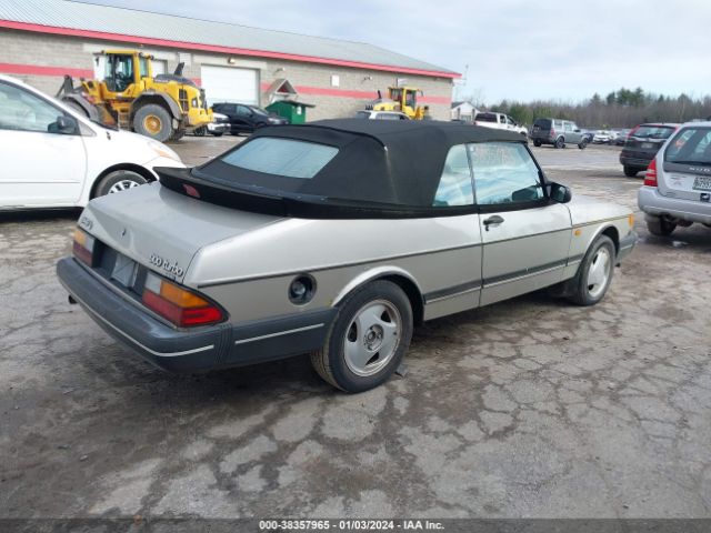 1994 SAAB 900 YS3AL76L1R7003363 Photo 3