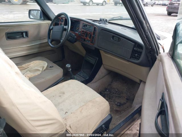 1994 SAAB 900 YS3AL76L1R7003363 Photo 4