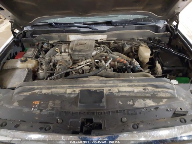 Chevrolet Silverado 2500hd Ltz 2015 1GC1KWE8XFF671486 Image 10