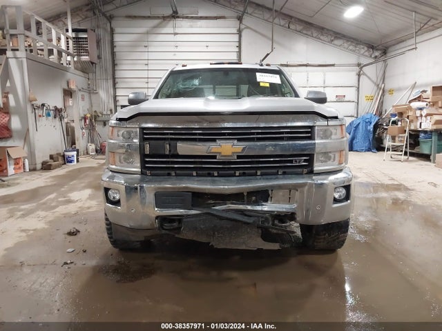 Chevrolet Silverado 2500hd Ltz 2015 1GC1KWE8XFF671486 Image 12