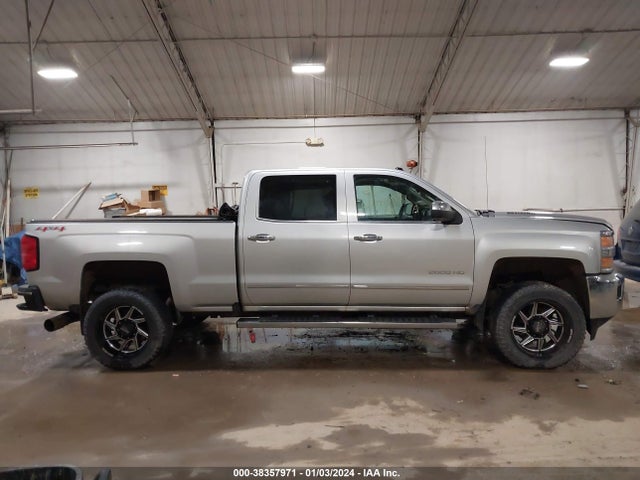 Chevrolet Silverado 2500hd Ltz 2015 1GC1KWE8XFF671486 Image 13