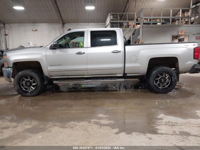 Chevrolet Silverado 2500hd Ltz 2015 1GC1KWE8XFF671486 Image 14