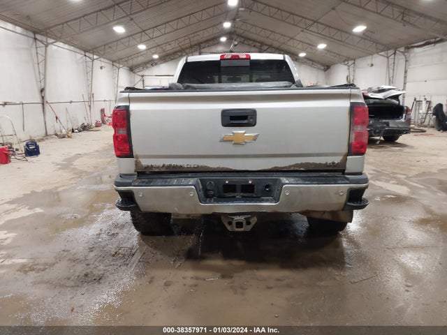 Chevrolet Silverado 2500hd Ltz 2015 1GC1KWE8XFF671486 Image 16