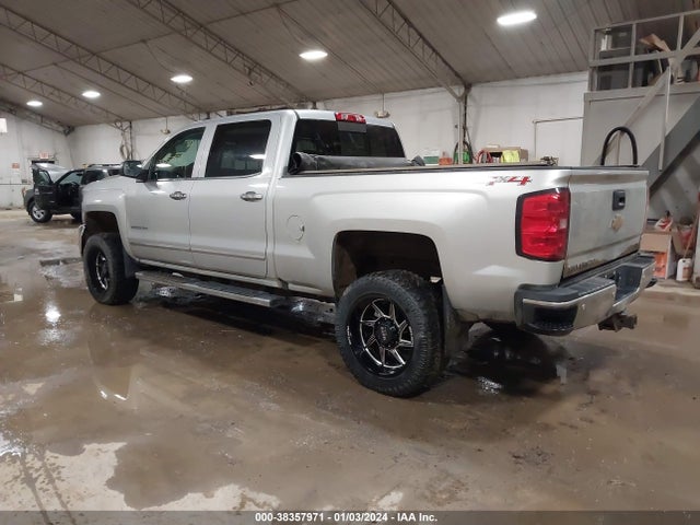 Chevrolet Silverado 2500hd Ltz 2015 1GC1KWE8XFF671486 Image 3
