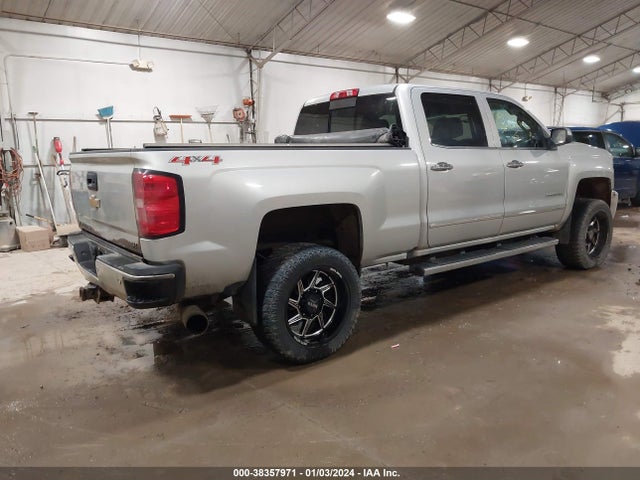 Chevrolet Silverado 2500hd Ltz 2015 1GC1KWE8XFF671486 Image 4