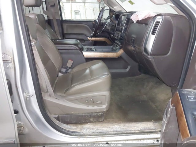 Chevrolet Silverado 2500hd Ltz 2015 1GC1KWE8XFF671486 Image 5