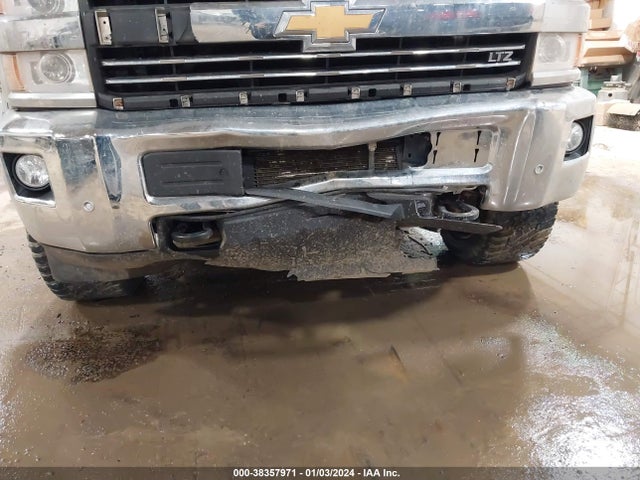 Chevrolet Silverado 2500hd Ltz 2015 1GC1KWE8XFF671486 Image 6