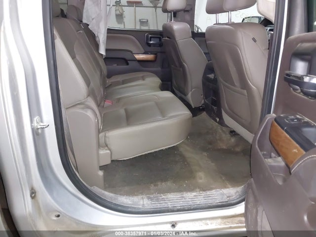Chevrolet Silverado 2500hd Ltz 2015 1GC1KWE8XFF671486 Image 8