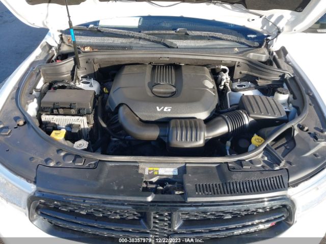 1C4RDJEG9FC938626 Dodge Durango Citadel