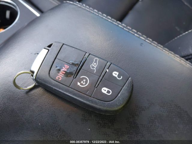 1C4RDJEG9FC938626 Dodge Durango Citadel