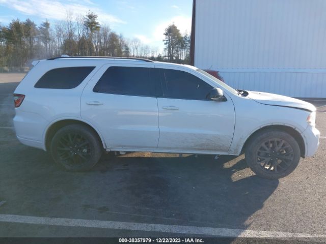 1C4RDJEG9FC938626 Dodge Durango Citadel