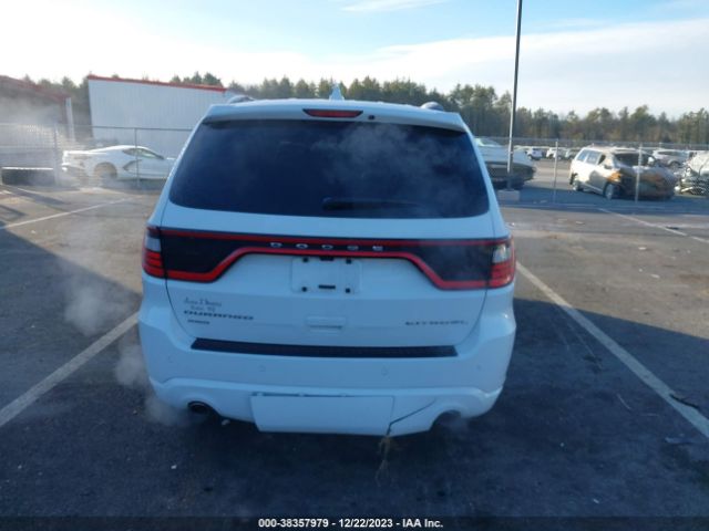 1C4RDJEG9FC938626 Dodge Durango Citadel