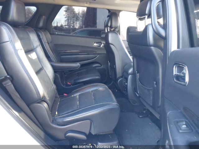 1C4RDJEG9FC938626 Dodge Durango Citadel