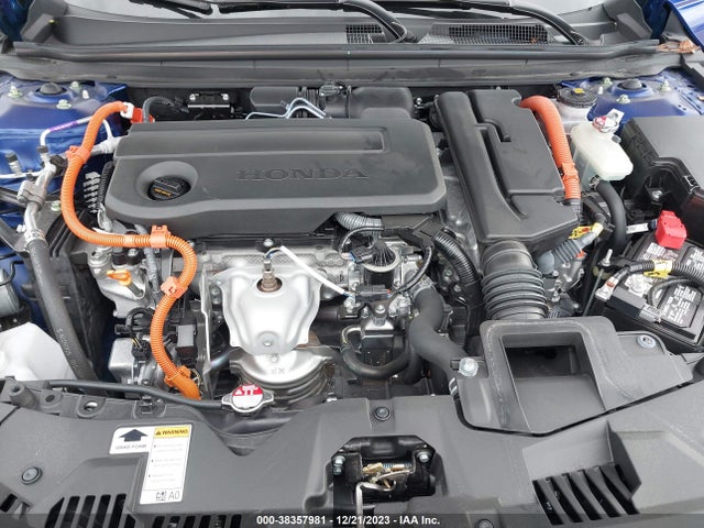 2023 HONDA ACCORD HYBRID SPORT VIN: 1HGCY2F56PA041985