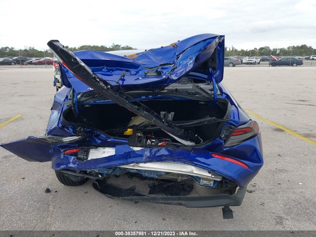 2023 HONDA ACCORD HYBRID SPORT VIN: 1HGCY2F56PA041985