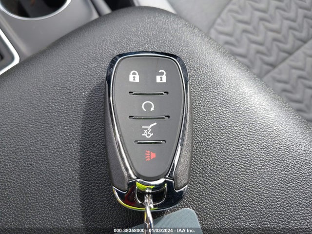 Chevrolet Equinox Awd Lt 2024 3GNAXUEGXRL160133 Image 11