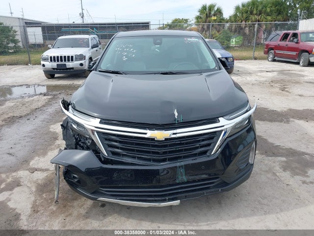 Chevrolet Equinox Awd Lt 2024 3GNAXUEGXRL160133 Image 12