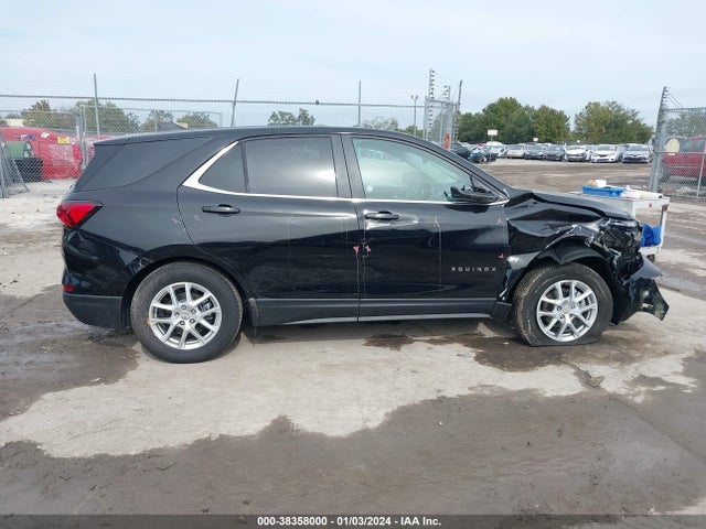 Chevrolet Equinox Awd Lt 2024 3GNAXUEGXRL160133 Image 13