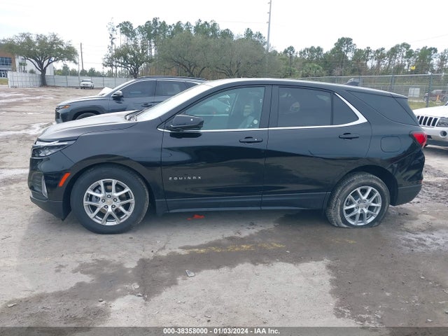 Chevrolet Equinox Awd Lt 2024 3GNAXUEGXRL160133 Image 14