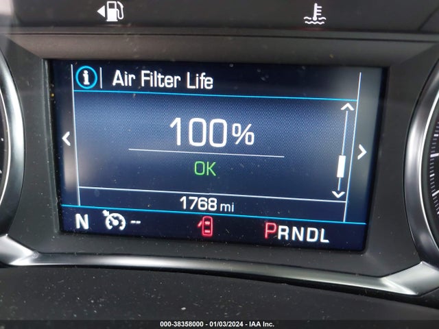 Chevrolet Equinox Awd Lt 2024 3GNAXUEGXRL160133 Image 15
