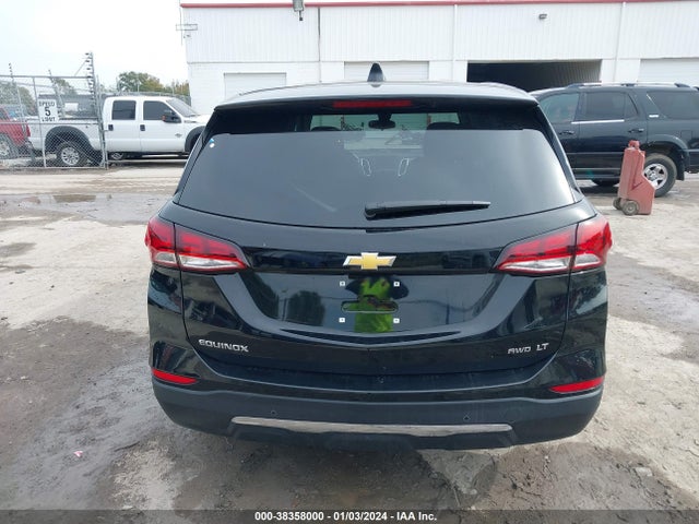 Chevrolet Equinox Awd Lt 2024 3GNAXUEGXRL160133 Image 16