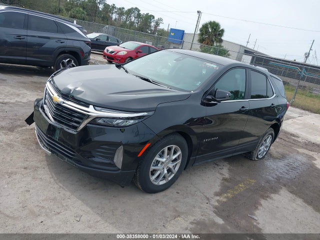 Chevrolet Equinox Awd Lt 2024 3GNAXUEGXRL160133 Image 2