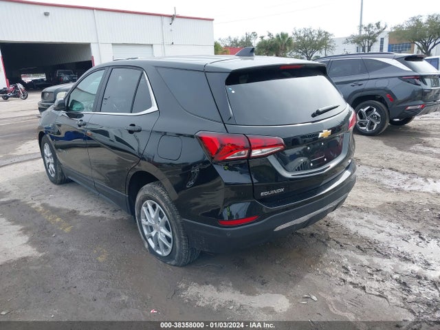 Chevrolet Equinox Awd Lt 2024 3GNAXUEGXRL160133 Image 3