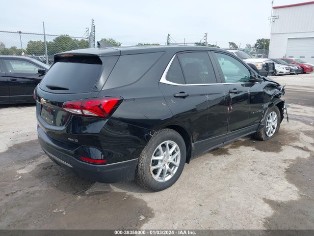 Chevrolet Equinox Awd Lt 2024 3GNAXUEGXRL160133 Image 4