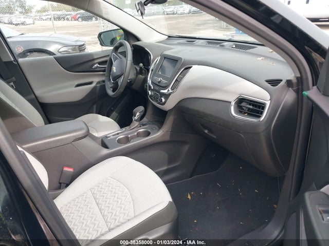 Chevrolet Equinox Awd Lt 2024 3GNAXUEGXRL160133 Image 5