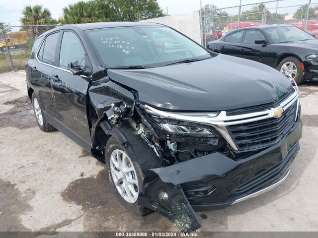 Chevrolet Equinox Awd Lt 2024 3GNAXUEGXRL160133 Image 6