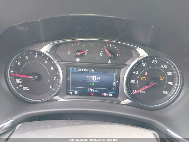 Chevrolet Equinox Awd Lt 2024 3GNAXUEGXRL160133 Image 7