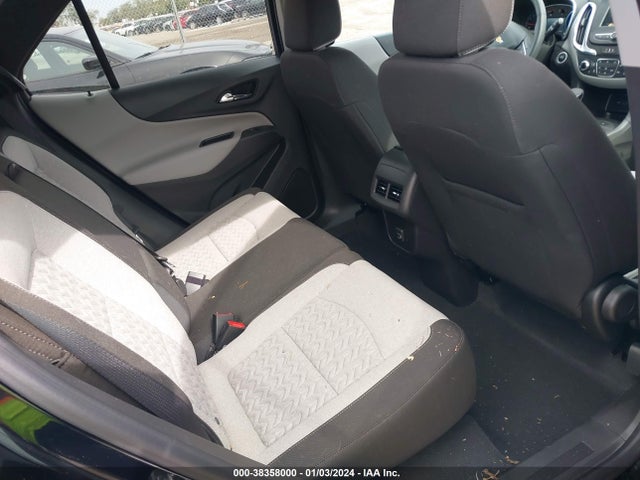 Chevrolet Equinox Awd Lt 2024 3GNAXUEGXRL160133 Image 8