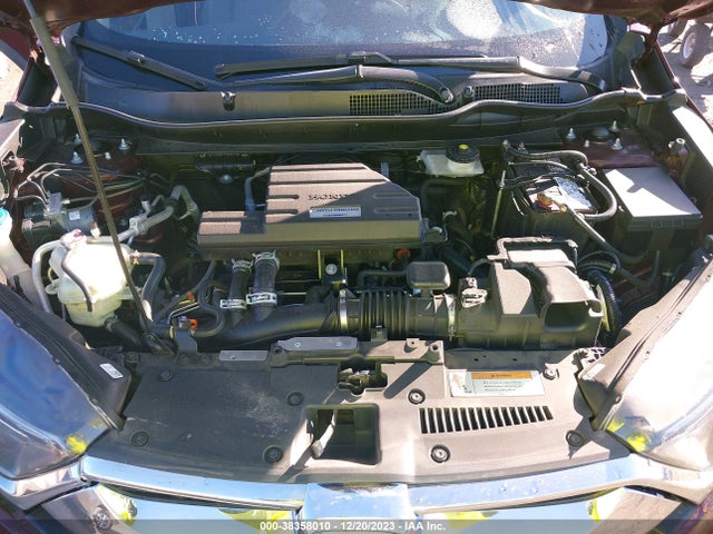 Honda CR-V EX 2018 7FARW1H51JE053972 Image 10